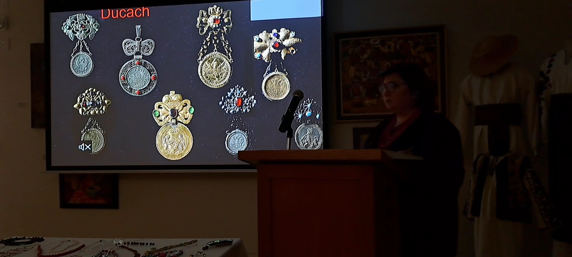 Jewellery in Ukrainian Folk Clothing: History, development, present, May 4, 2023
