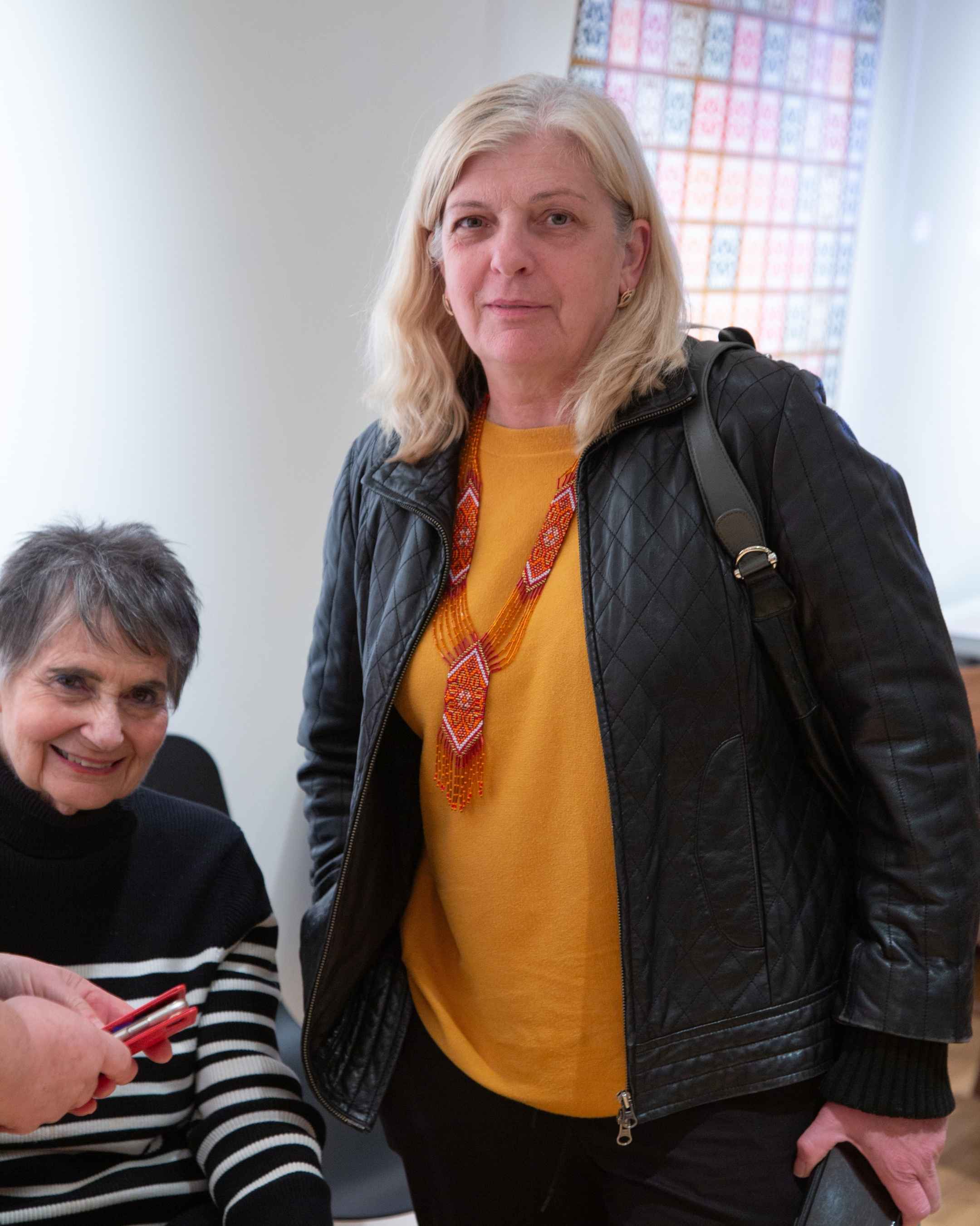 IMPERISHABLE: Deconstructing Ukrainian Embroidery Patterns, November 7, 2025