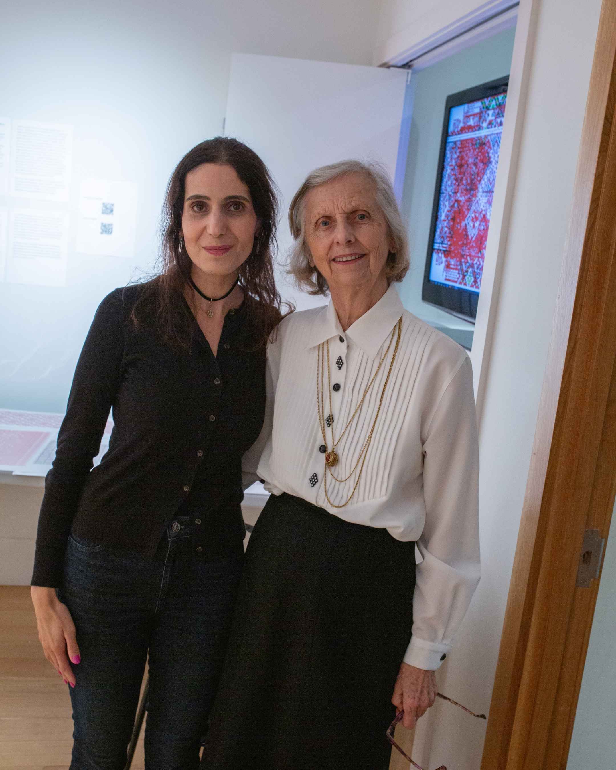 IMPERISHABLE: Deconstructing Ukrainian Embroidery Patterns, November 7, 2025