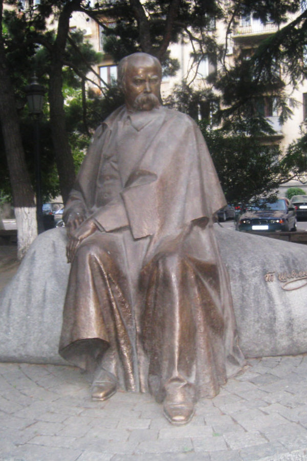 Monument in Tbilisi