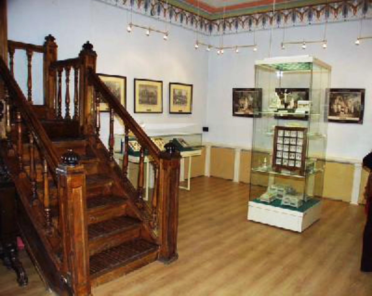 Taras Shevchenko Museum in the Academy of Arts